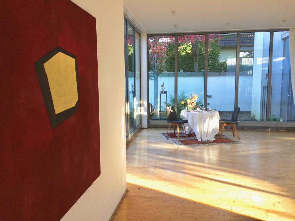 Room Art Lovers Marmagen Exteriör bild