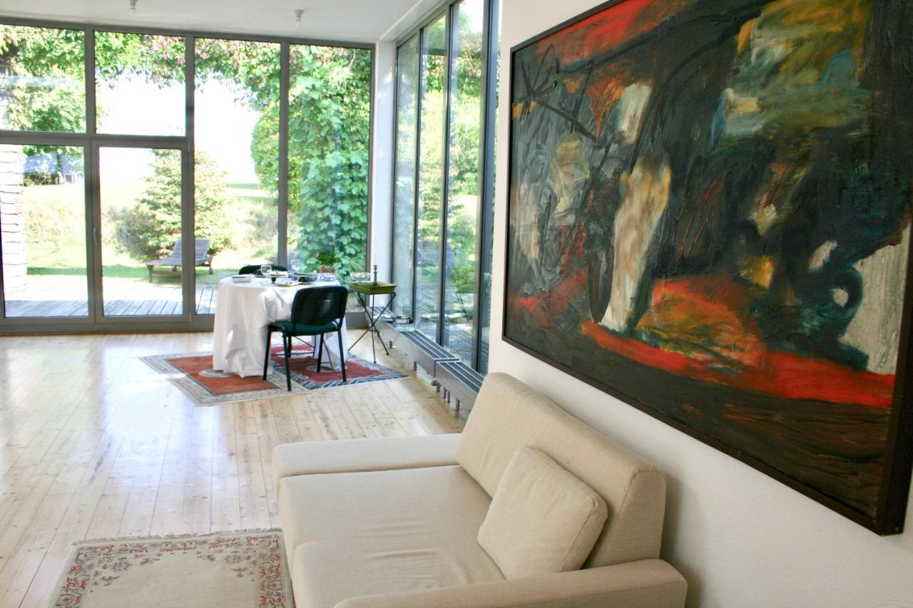 Room Art Lovers Marmagen Exteriör bild