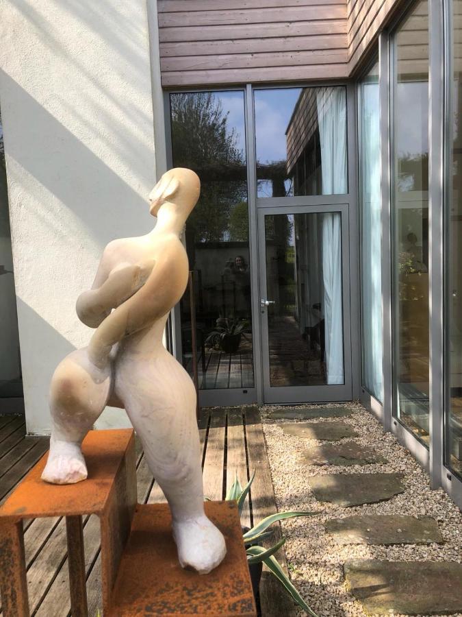 Room Art Lovers Marmagen Exteriör bild
