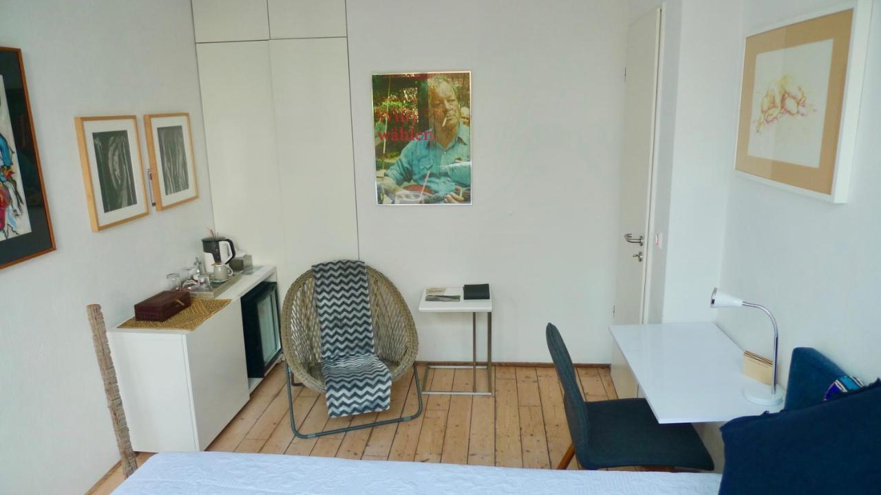 Room Art Lovers Marmagen Exteriör bild